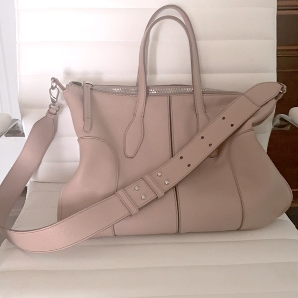 Tods Bauletto Piccolo Handbag